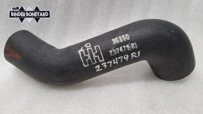 Новый из старых запасов International Harvester 61-68 Pickup Travelall впускной шланг радиатора 237479R1 - Изображение 1 из 4