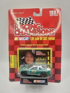 Racing Champions 1/64 1997 NASCAR #33 Ken Schrader NIP  - Picture 1 of 1
