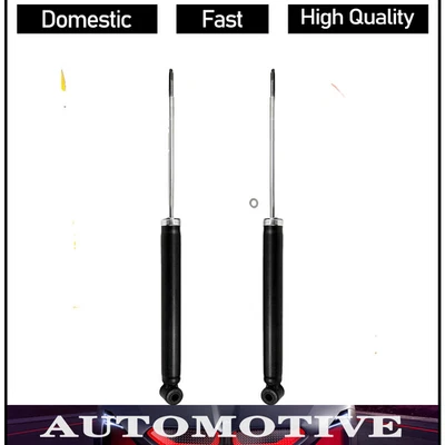 Amortiguadores traseros originales Monroe para Hyundai Sonata 2015-2019 garantía de por vida Foto 1 de 2