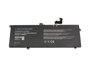 IPC-Computer Batterie compatible avec Lenovo 5B10W51842 avec 44Wh - Afbeelding 1 van 5