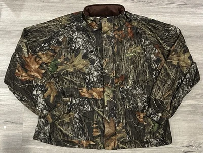 Vintage 90s Gamehide camo hunting jacket hunting - Image 1 of 4