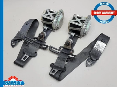 Saturn Sky Pontiac Solstice Seat Belt Retractor Tensioner Set R + L 06-09 OEM - Image 1 of 4