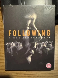 Following (Brand-New Region B Blu-ray , Please Read Description!) - Imagen 1 de 3