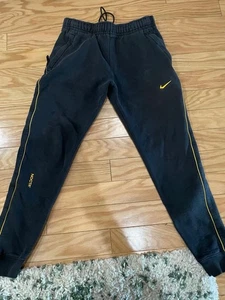 NOCTA Sweatpants Black Size M - Picture 1 of 9