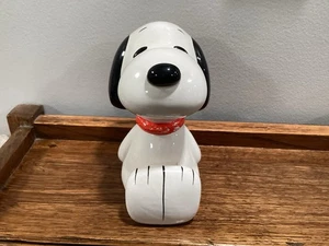 Vintage Snoopy Dog Bank, 1958, 1966, United Feature Syndicate - Picture 1 of 5