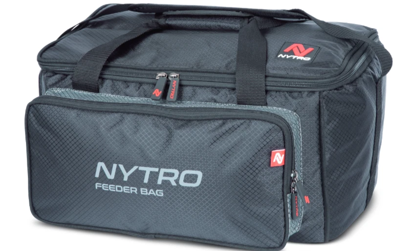 nytro monochrome feeder bag - Image 1 of 4
