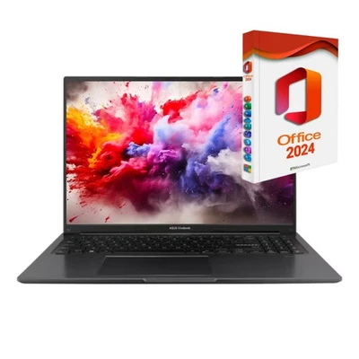 Asus Vivobook X1605 Core i3 , bis 32GB RAM, bis 4000GB SSD, OFFICE 2024 PRO - Bild 1 von 4