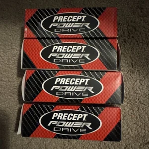 Bridgestone Precept Power Drive White Golf Balls 12 Count Powerdrive Distance - Picture 1 of 8