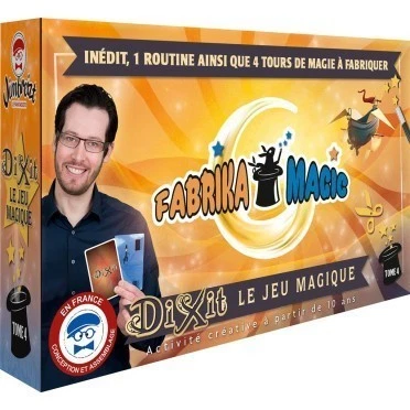 Jeux de société - Fabrika Magic: Dixit - Le Jeu Magique - Photo 1/1