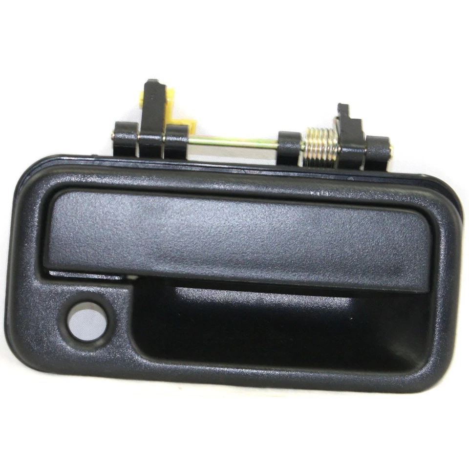 Exterior Door Handle For 88-95 Isuzu Pickup 89-94 Amigo Front RH Black Plastic Foto 1 de 1