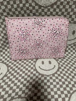 Kate Spade Pink Laptop Case - Image 1 of 3