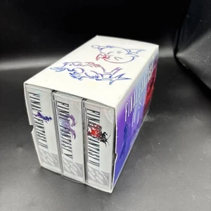 Super Nintendo Immortal Gems Traduzione Final Fantasy IV V VI NUOVO LEGGI! - Foto 1 di 24