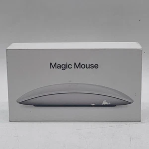 Apple Magic Mouse Multi-Touch Surface - 2024 Model with USB-C port White - Picture 1 of 9