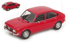 MODELLINO AUTO STATICO KK SCALE ALFA ROMEO ALFASUD 1974 ROSSO SCALA 1/18 - Foto 1 di 4