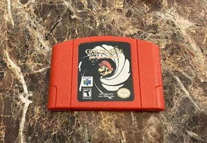 GoldenEye con Personajes Mario Paquete de Expansión requerido N64 Nintendo 64 007 - Imagen 1 de 2