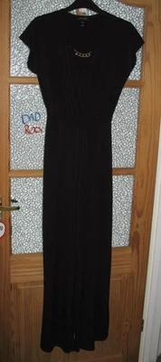 Mono negro New Look para mujer talla UK 6/EU 34 Foto 1 de 4