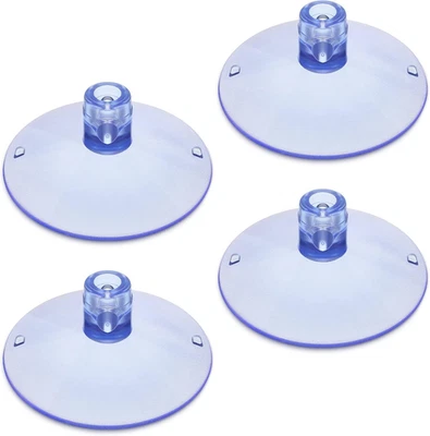 4 Piezas Ventosa Ventana Percha Gato Ventana Cama Ventosa Repuesto Suc Foto 1 de 4