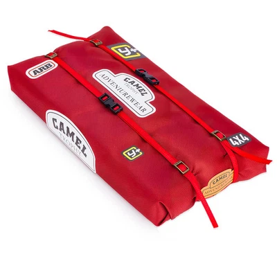 1/8 1/10 Scale RC Car Simulation Roof Luggage Tent Bag Decoration for TRX4 SCX10 - Image 1 of 4