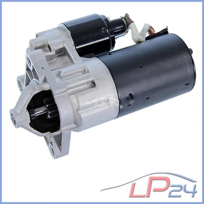 DÉMARREUR 1,1 KW POUR RENAULT 11 R-19 1 2 R-21 R-9 88-95 CLIO 1 2 98- 1.4-1.8 - Photo 1/4