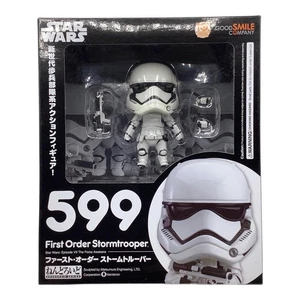 GOODSMILE Nendoroid First Order Stormtrooper Star Wars Figure Excellent JAPAN - Picture 1 of 5