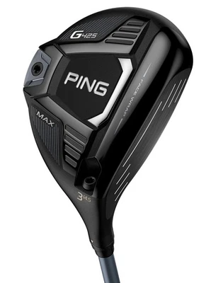 Club de Golf Ping G425 MAX 17,5* 5 Madera Regular Grafito Muy Bueno Foto 1 de 4