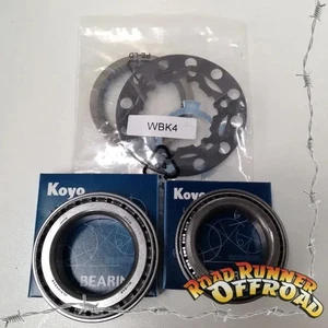 Front Wheel Bearing Kit for Toyota Hilux 1988-2006 4Runner - Picture 1 of 1