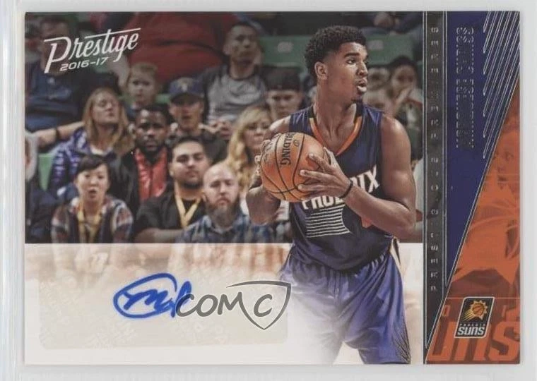 2016-17 Prestige Prestigious Premieres Signatures Marquese Chriss Rookie Auto RC - Image 1 of 2