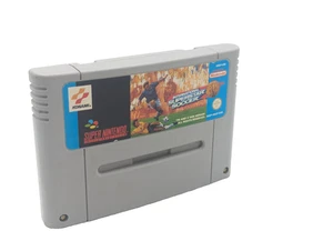 SNES Nintendo International Superstar Soccer Deluxe PAL Spiel Modul getestet - Bild 1 von 5
