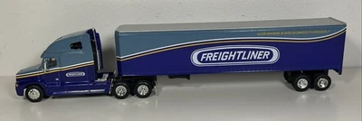 Liberty Classic 1/64 Diecast Freightliner C120 Semi Truck Cargo Trailer  - Image 1 of 4