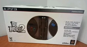 DJ Hero 2 Party Bundle - Sony PlayStation 3 *NEU, SIEHE BESCHREIBUNG* - Bild 1 von 10