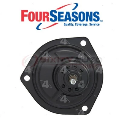 Four Seasons Front HVAC Blower Motor for 1981-1989 Toyota Land Cruiser - hc Foto 1 de 4