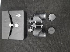 Vtg Tasco 116 Fully Coated Binoculars Feather Weight 7X35 551 Ft at 1000 Yd 7G - Picture 1 of 7