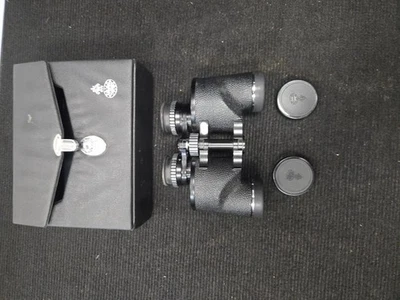 Vtg Tasco 116 Fully Coated Binoculars Feather Weight 7X35  551 Ft at 1000 Yd 7G - Image 1 of 4