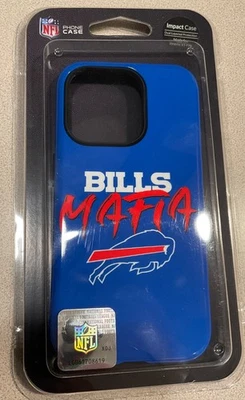 Buffalo Bills Mafia Phone Case for iPhone 15 Pro - Image 1 of 2