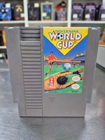 NES - Nintendo World Cup