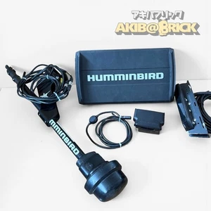 Humminbird HELIX 10 G2N Fishfinder GPS Sonar Full Set Marine Electronics Japan - Picture 1 of 9