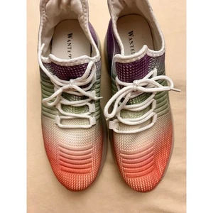 Wanted Fiesta Womens New! Sneaker 10 Colorful Casual Flirty Comfort Walking - Picture 1 of 4