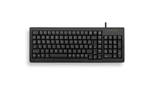 CHERRY G84-5200 Compact XS Keyboard with Number Pad - Black British Layout - QWE - Picture 1 of 4