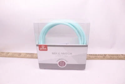 Cable de luz colgante interior Globe DYI 700 W 125 V como nuevo 8 pies 60693 Foto 1 de 3