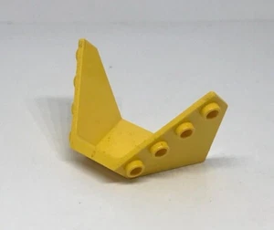 LEGO : Véhicule, Benne inclinée - Réf 3436 jaune - Set 4565 6383 - Imagen 1 de 2