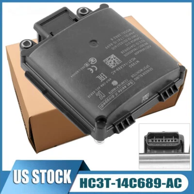 Módulo de radar de luz trasera de punto ciego para Ford F150 2017-2018 HC3T-14C689-AC/ Foto 1 de 4