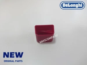 Delonghi Parts - Red Condensation Drip Tray for ECAM Models - 527006 - Picture 1 of 5
