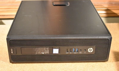 HDD Windows 7 Pro 32-bit NVidia K620 HP Z240 Intel Quad Xeon E3-1240v5 500GB - Imagem 1 de 4