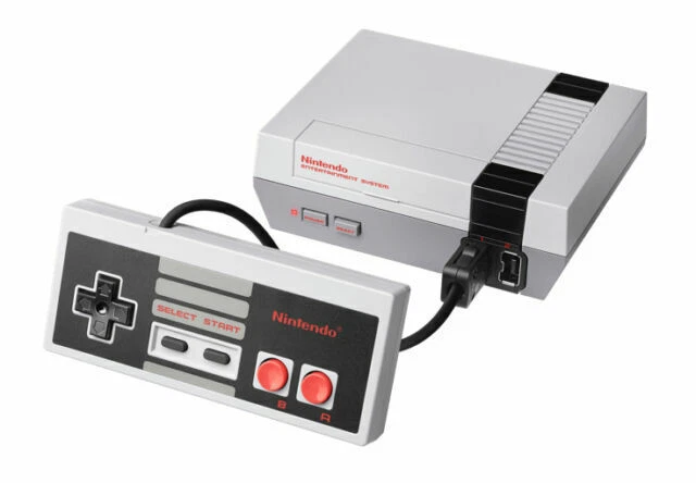 Nintendo NES Classic Edition Entertainment System
