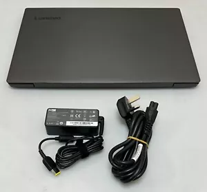 LENOVO V330 15.6" FHD LAPTOP INTEL I5 TURBO 3.4GHZ 256GB SSD 8GB RAM FINGERPRINT - Picture 1 of 21