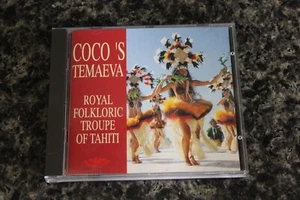 Coco's - Temaeva (1992) 23 Track CD - Picture 1 of 3