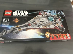 LEGO Star Wars The Arrowhead 75186 NIB - Picture 1 of 1