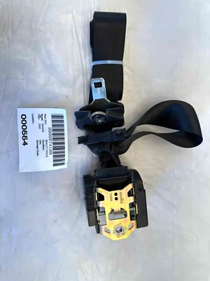 2001 - 2006 BMW X5 Assento Frontal Volta e Cinto de Ombro Retrator Lado Direito do Passageiro - Imagem 1 de 4