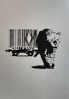 BANKSY - Pencil Signed and Numbered Lithograph (Edition of 150) - Banksy Art