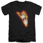Firestorm Firestorm Blaze - Men's V-Neck T-Shirt